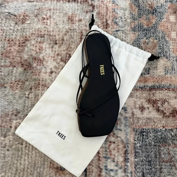 TKEES Square Toe Millie - Picture 4 of 6